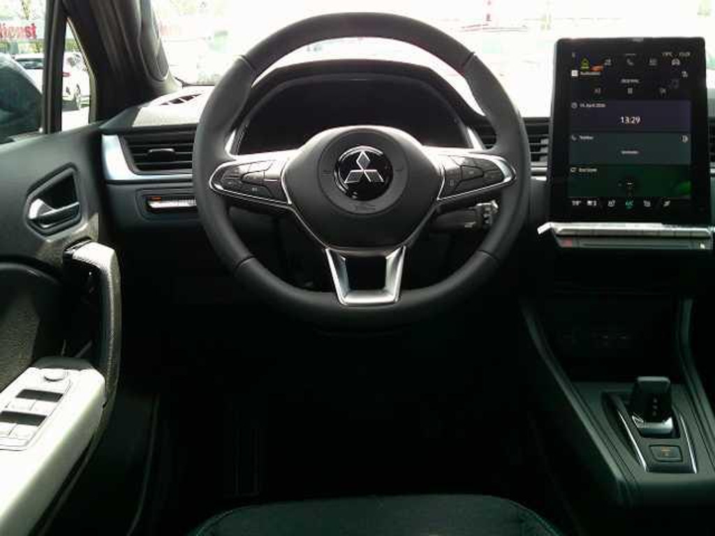Mitsubishi Grandis