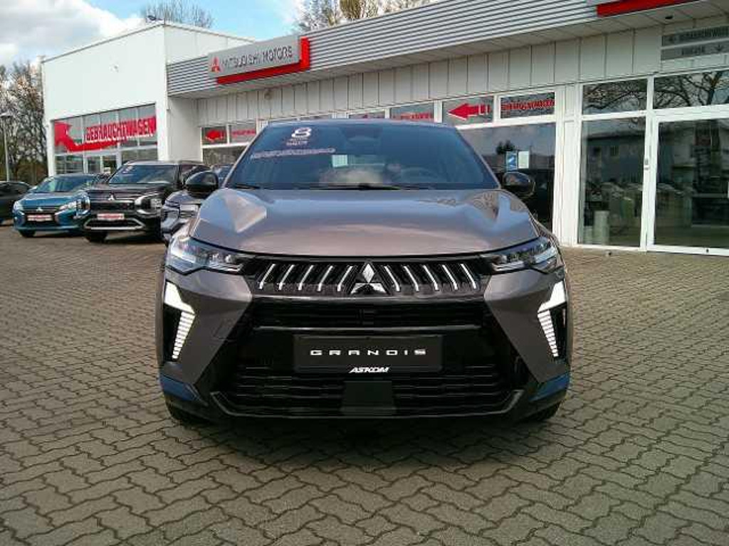 Mitsubishi Grandis