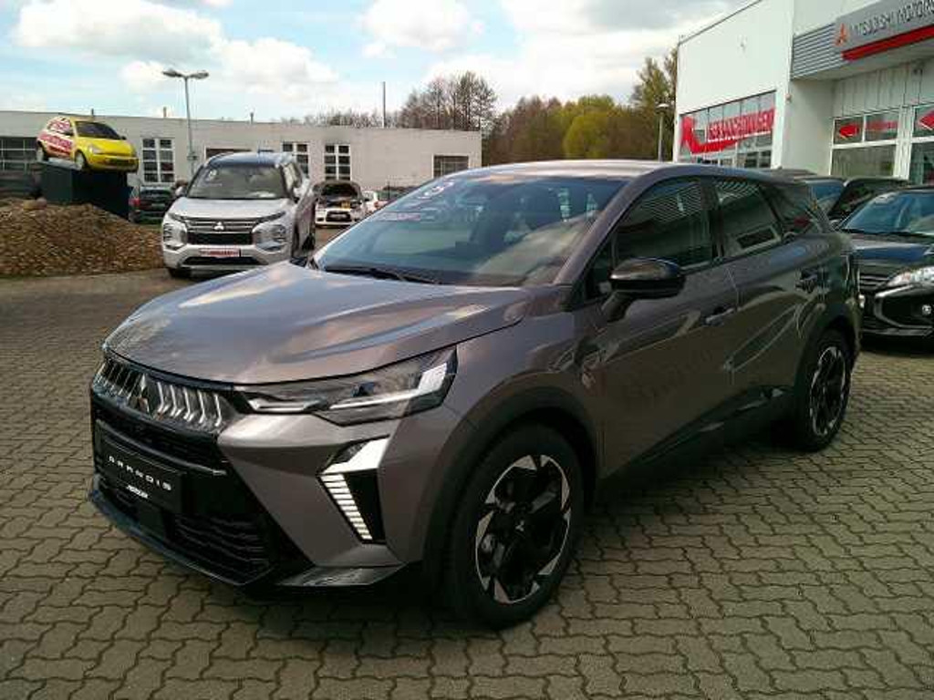 Mitsubishi Grandis