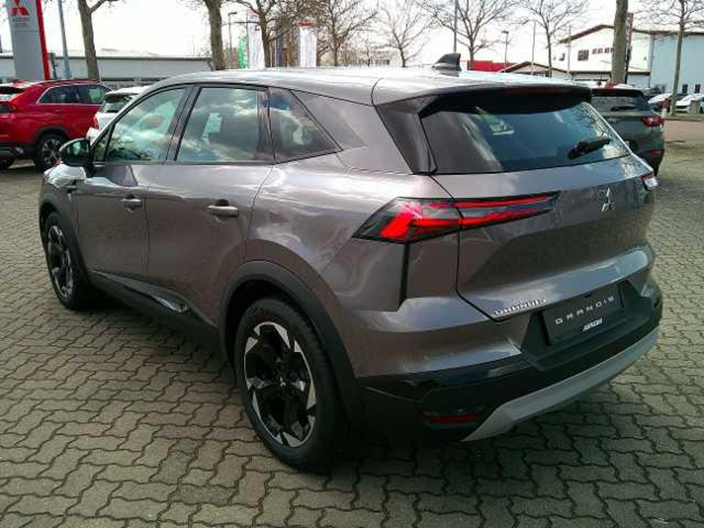 Mitsubishi Grandis