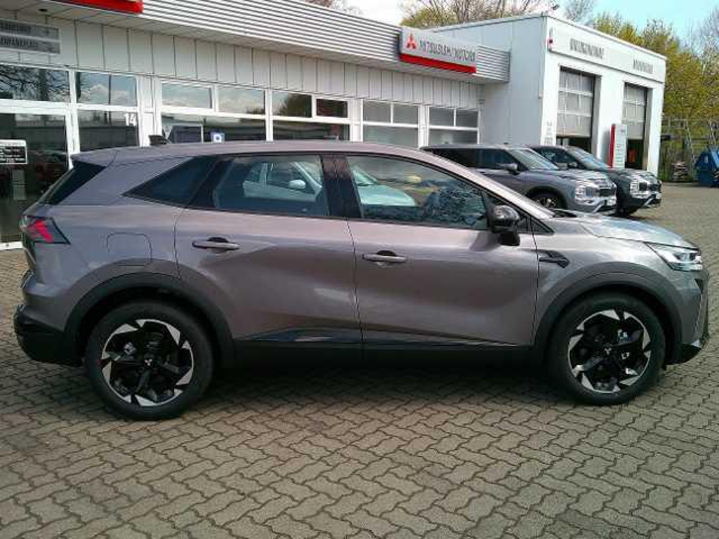 Mitsubishi Grandis