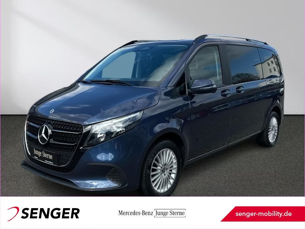 Mercedes-Benz V-Klasse V 220 V 220 d
