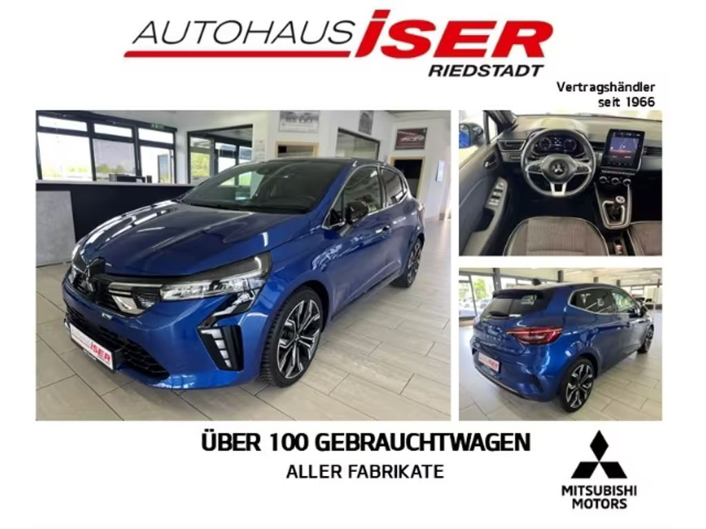 Mitsubishi Colt Top ACC LED 360 Kamera Freisprech