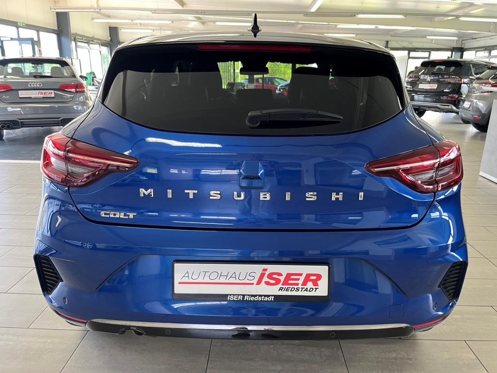 Mitsubishi Colt