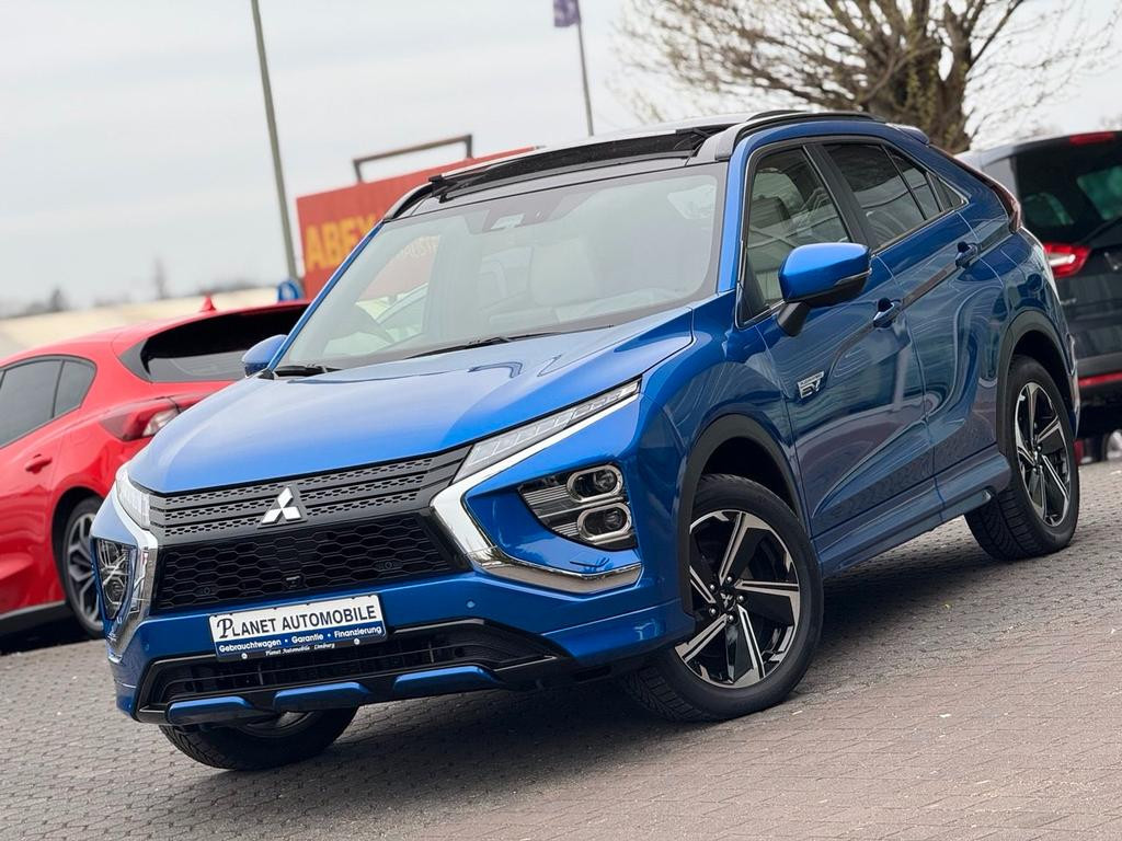 Mitsubishi Eclipse Cross /AUTOMATIK/LEDER/PANO/360*K/HUD/SHZ