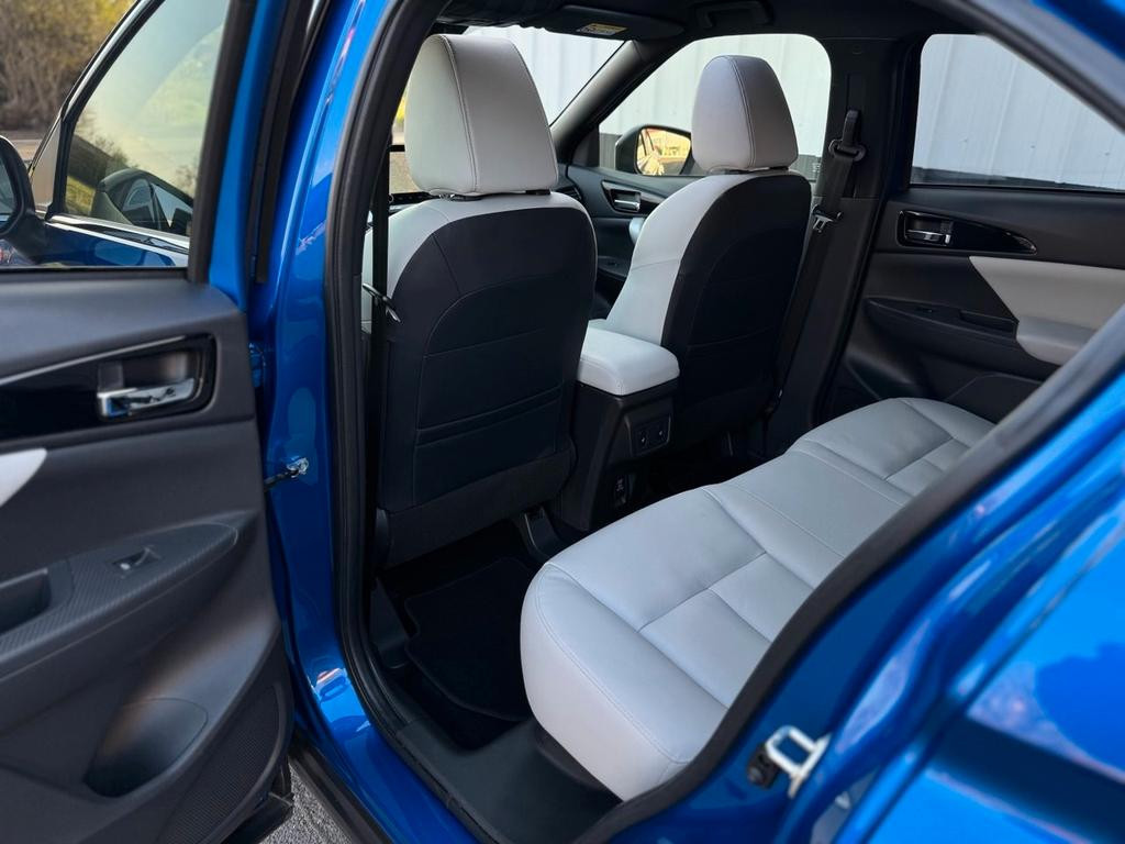 Mitsubishi Eclipse Cross