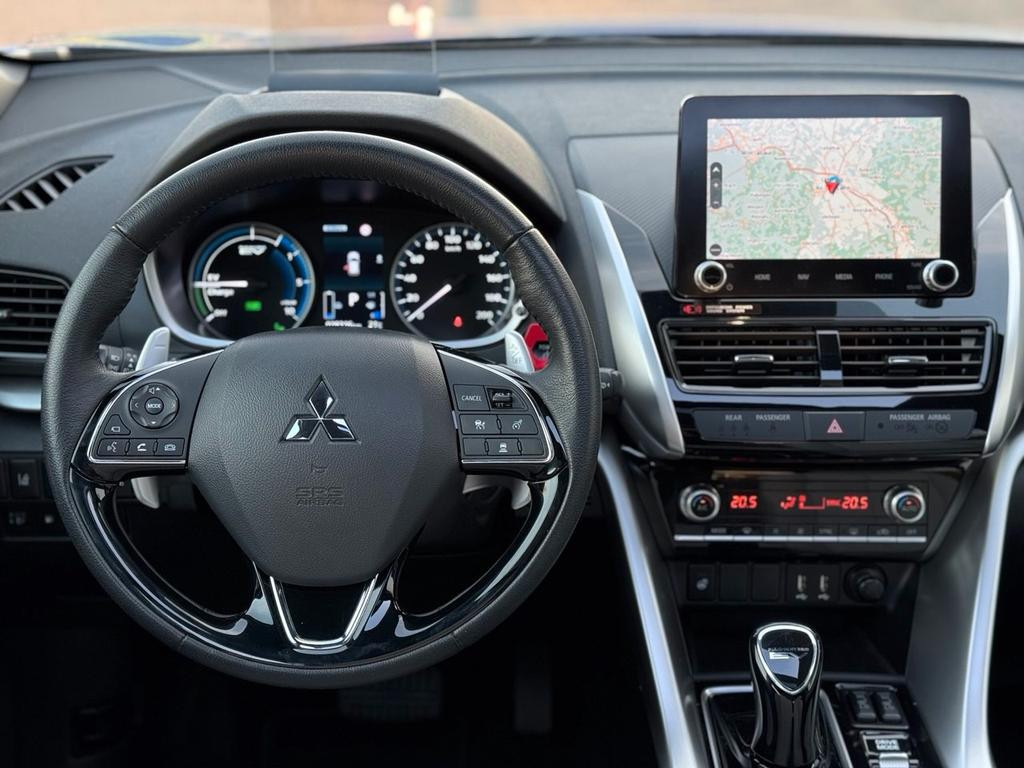 Mitsubishi Eclipse Cross