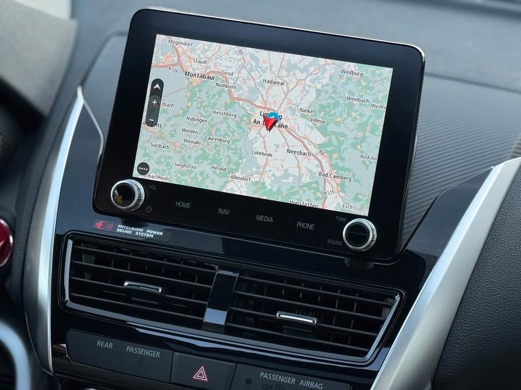 Mitsubishi Eclipse Cross