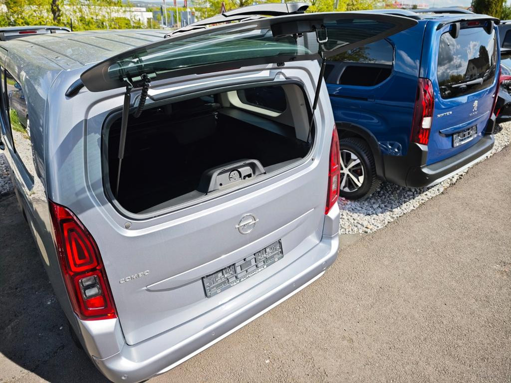 Opel Combo
