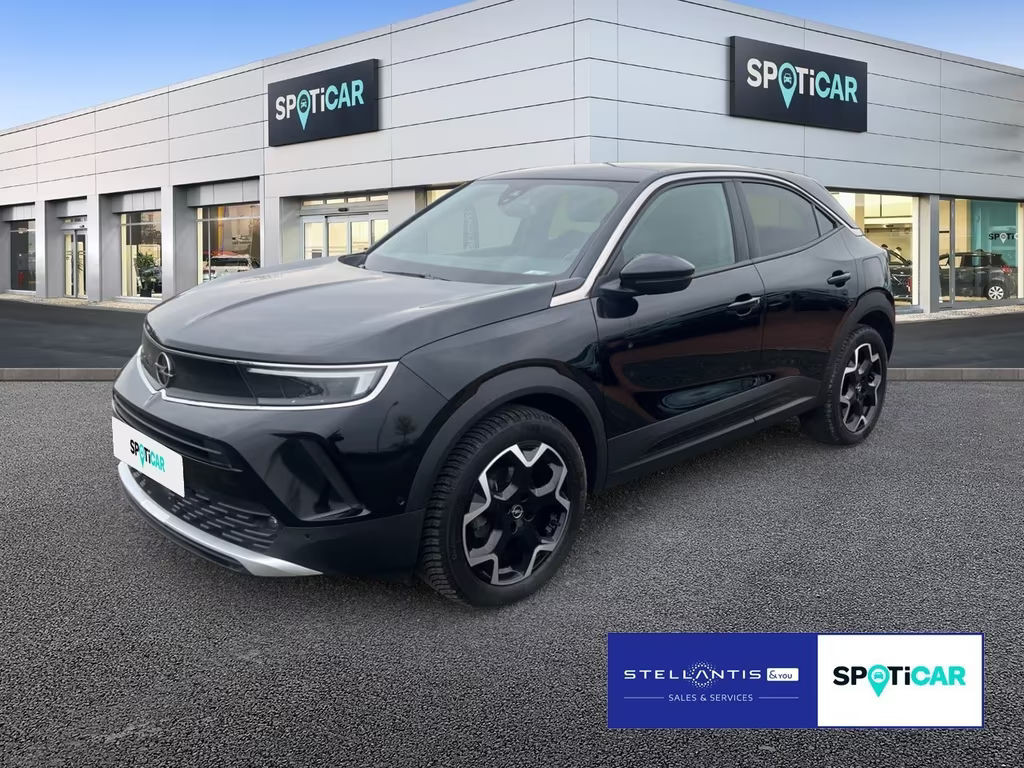 Opel Mokka Ultimate 1.2 Turbo Turbo