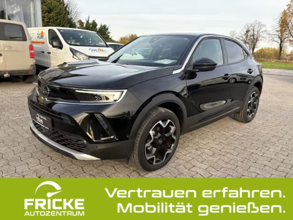 Opel Mokka Ultimate