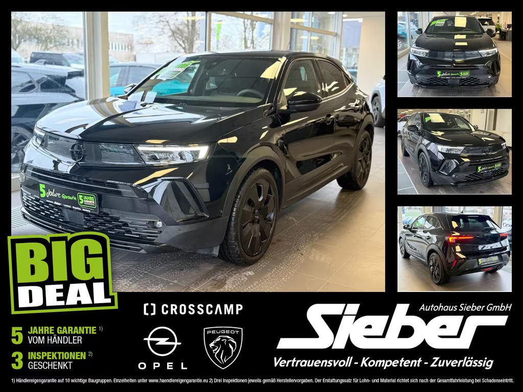 Opel Mokka Ultimate 1.2 Turbo Turbo