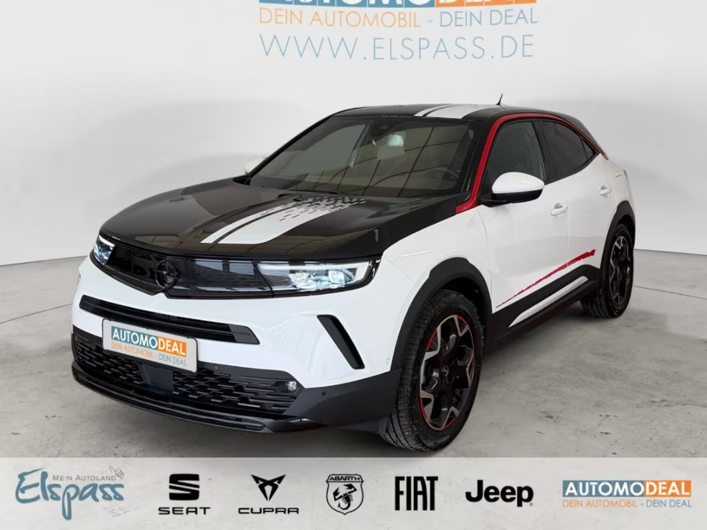 Opel Mokka Grand Sport GS-Line