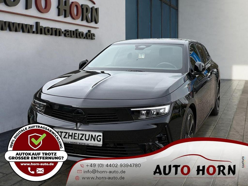 Opel Astra Sports Tourer Grand Sport GS-Line