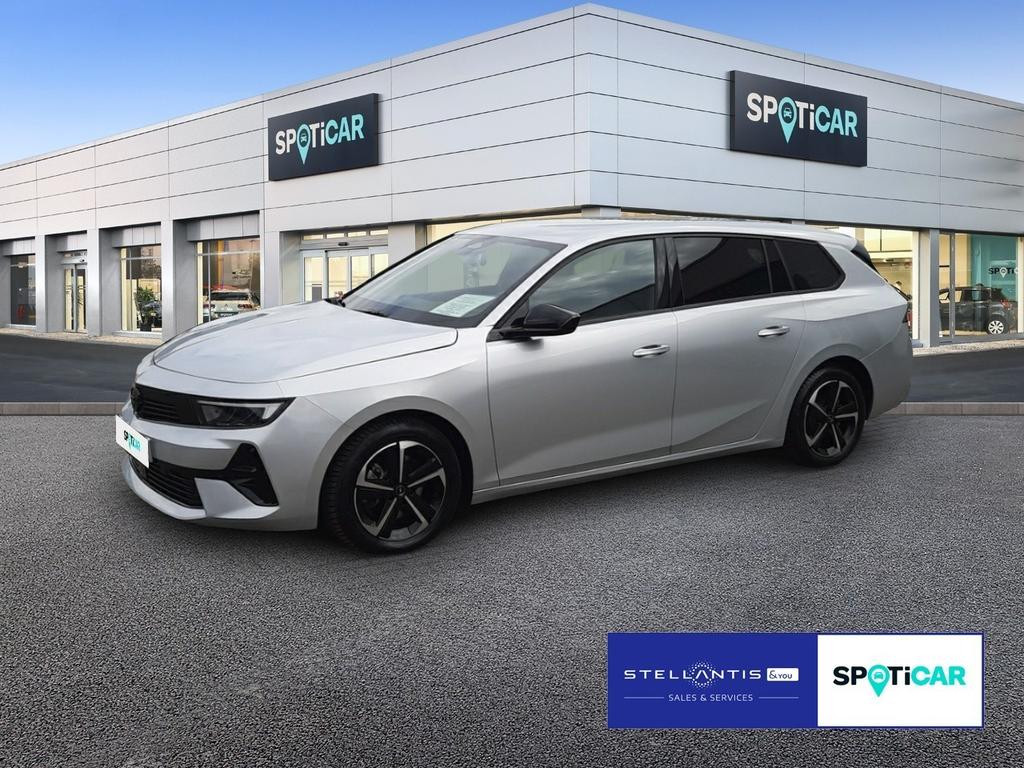 Opel Astra Grand Sport 1.2 Turbo Turbo GS-Line