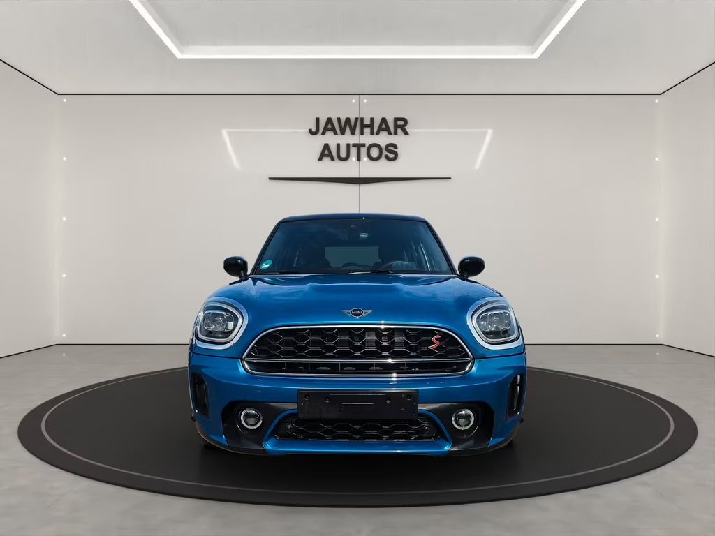 Mini Cooper S Countryman Countryman Cooper S MINI Yours Trim 131KW Aut.