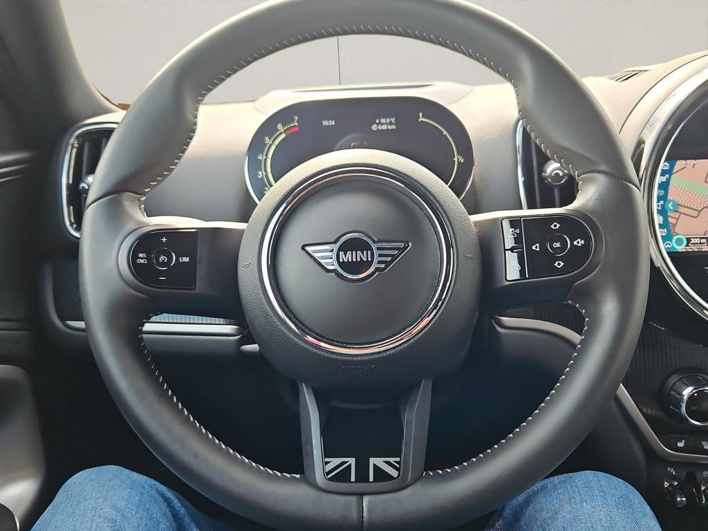 Mini Cooper S Countryman