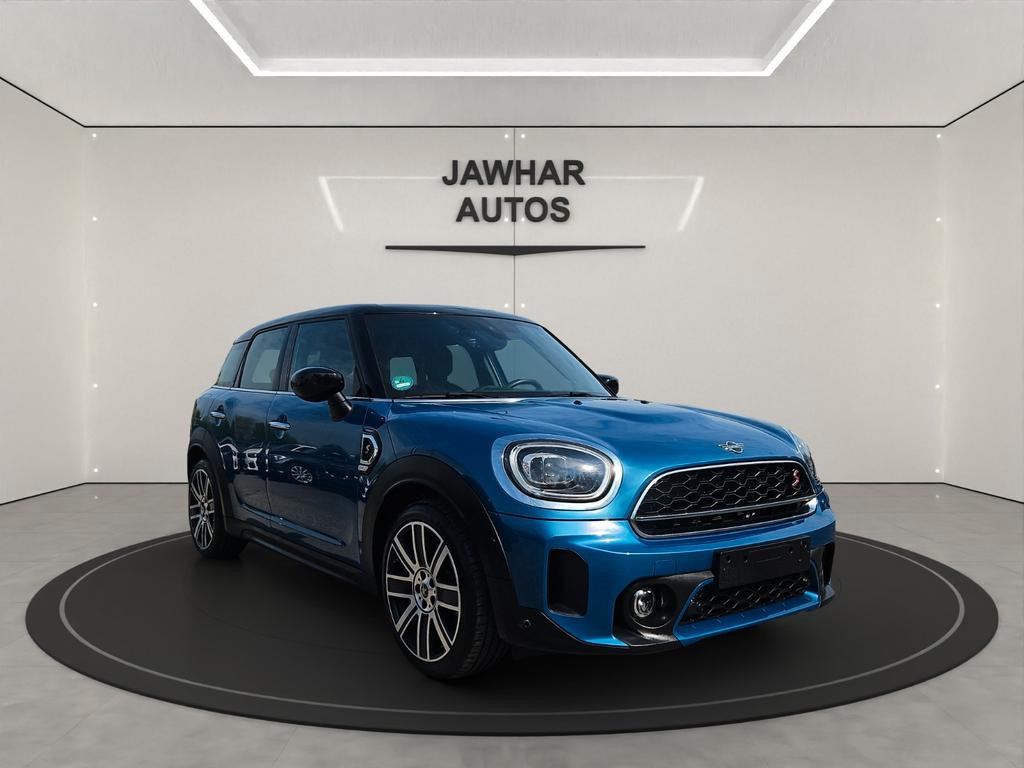 Mini Cooper S Countryman