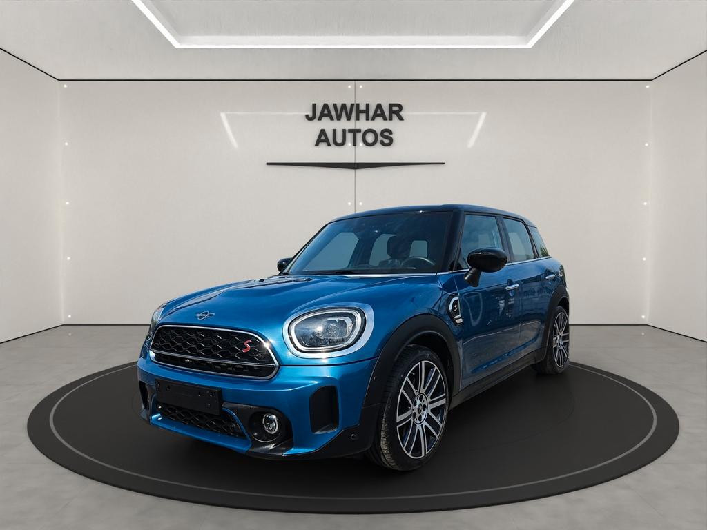 Mini Cooper S Countryman