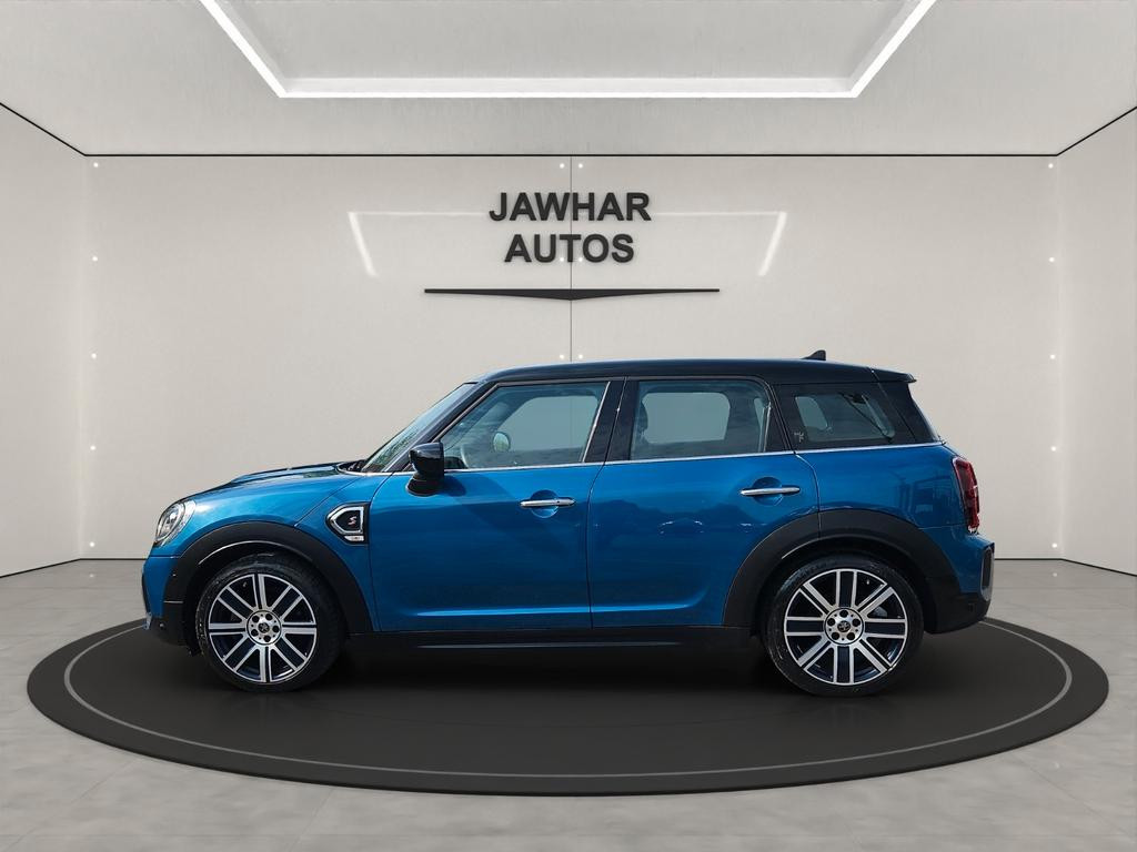 Mini Cooper S Countryman