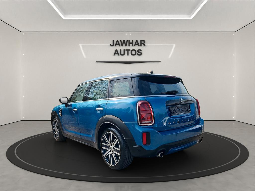 Mini Cooper S Countryman