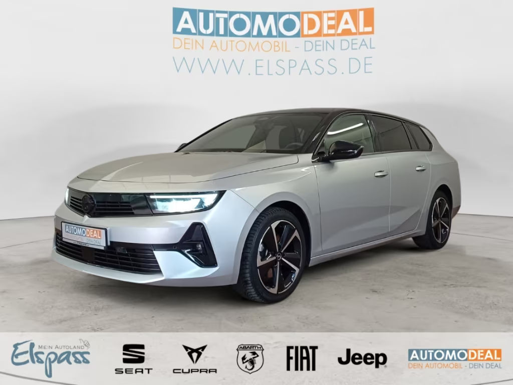 Opel Astra Sports Tourer Grand Sport GS-Line