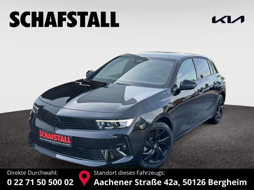 Opel Astra Grand Sport 1.2 Turbo Turbo GS-Line