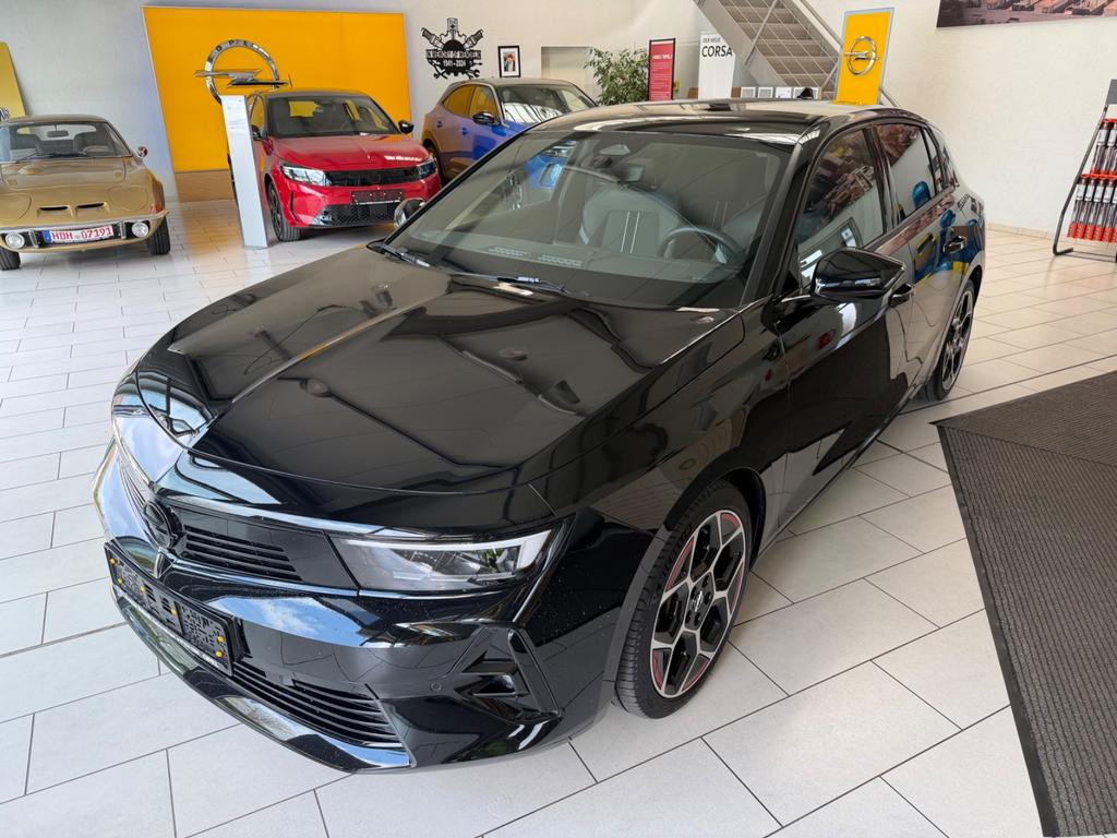 Opel Astra Grand Sport 1.2 Turbo Turbo GS-Line