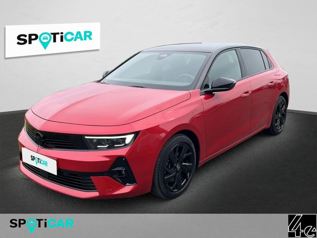 Opel Astra Innovation Grand Sport Hybrid GS-Line