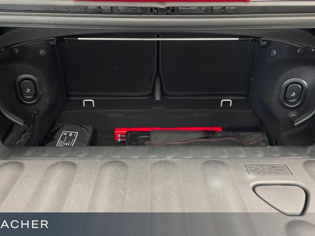 Mini John Cooper Works Cabrio