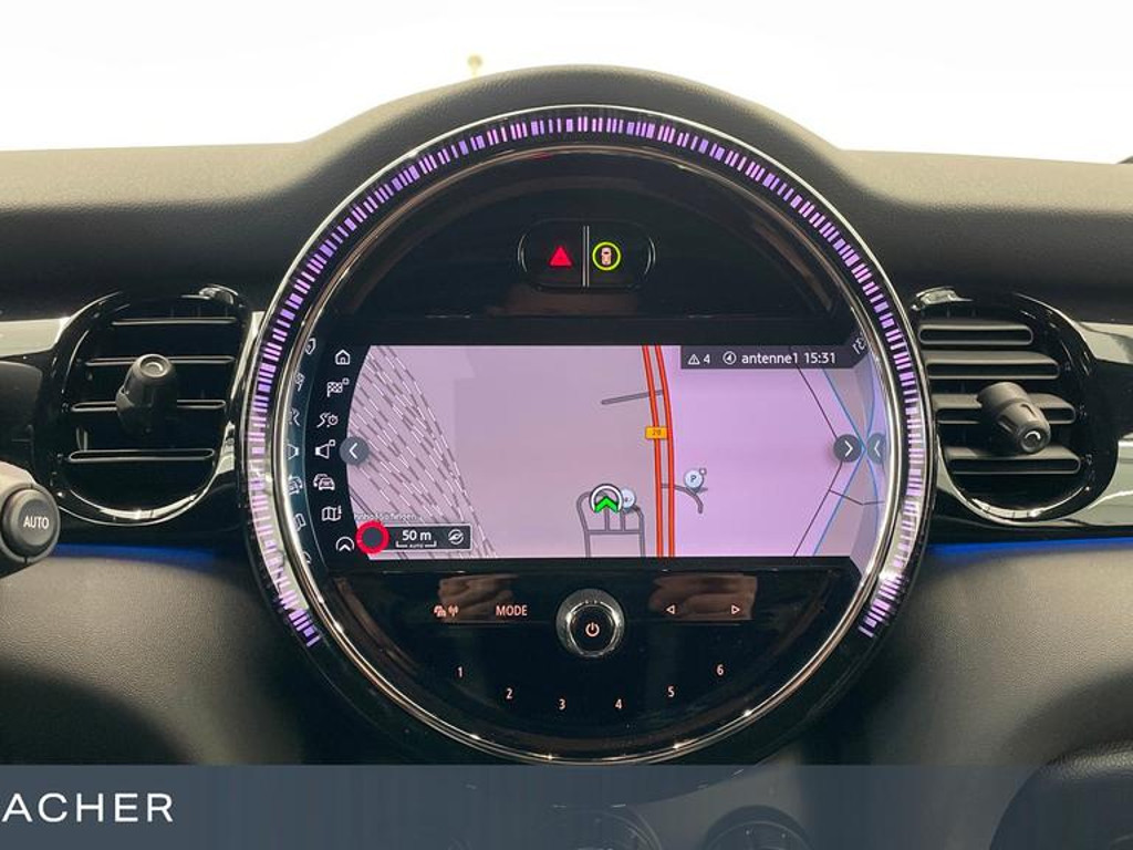 Mini John Cooper Works Cabrio