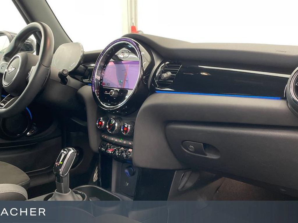 Mini John Cooper Works Cabrio