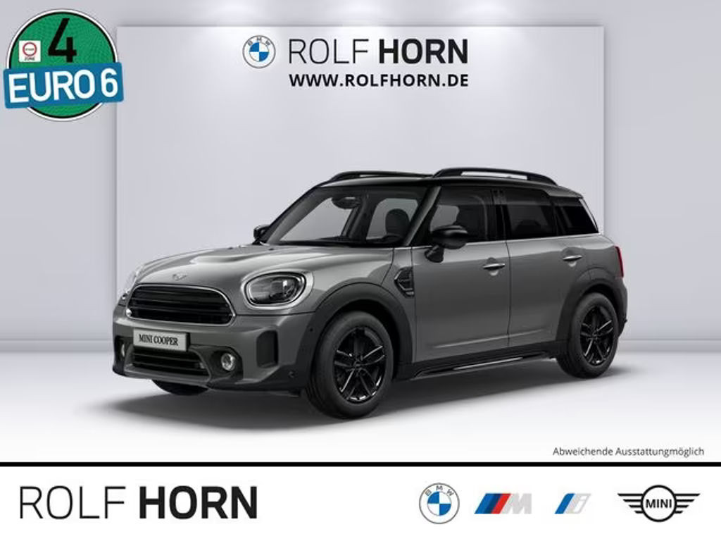 Mini Cooper Countryman Countryman Cooper MINI Yours Trim Navi Klima LED