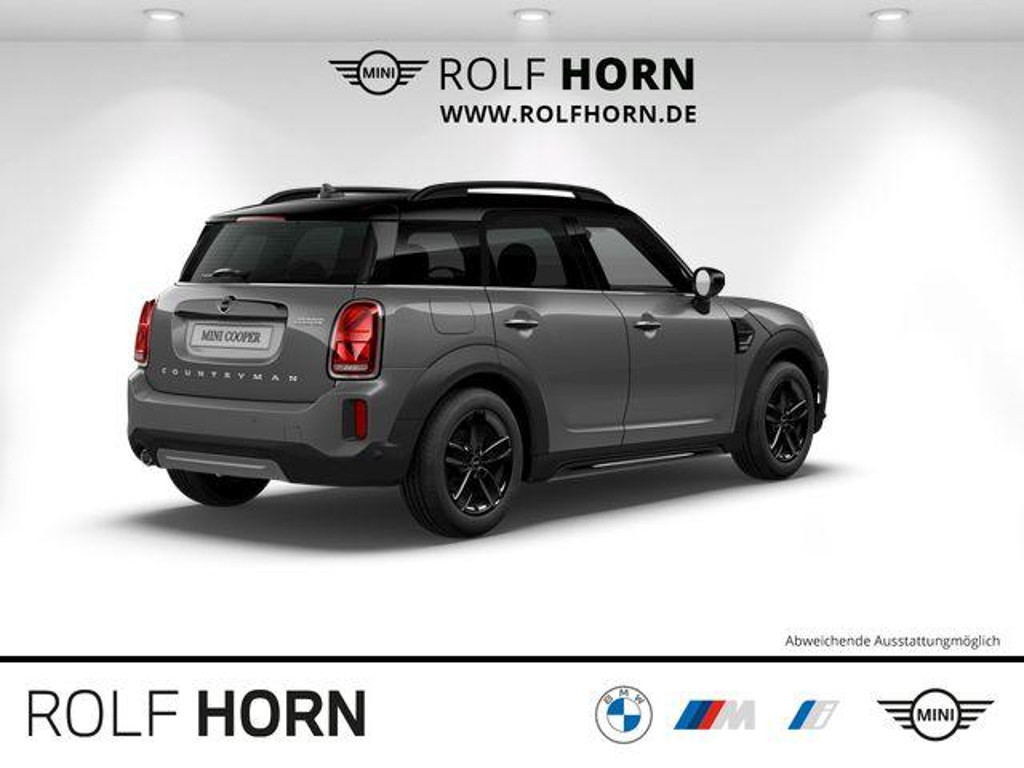 Mini Cooper Countryman