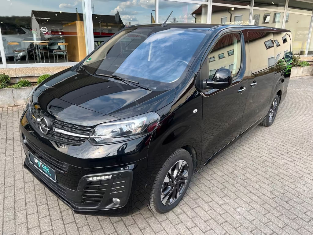 Opel Zafira Life Tourer