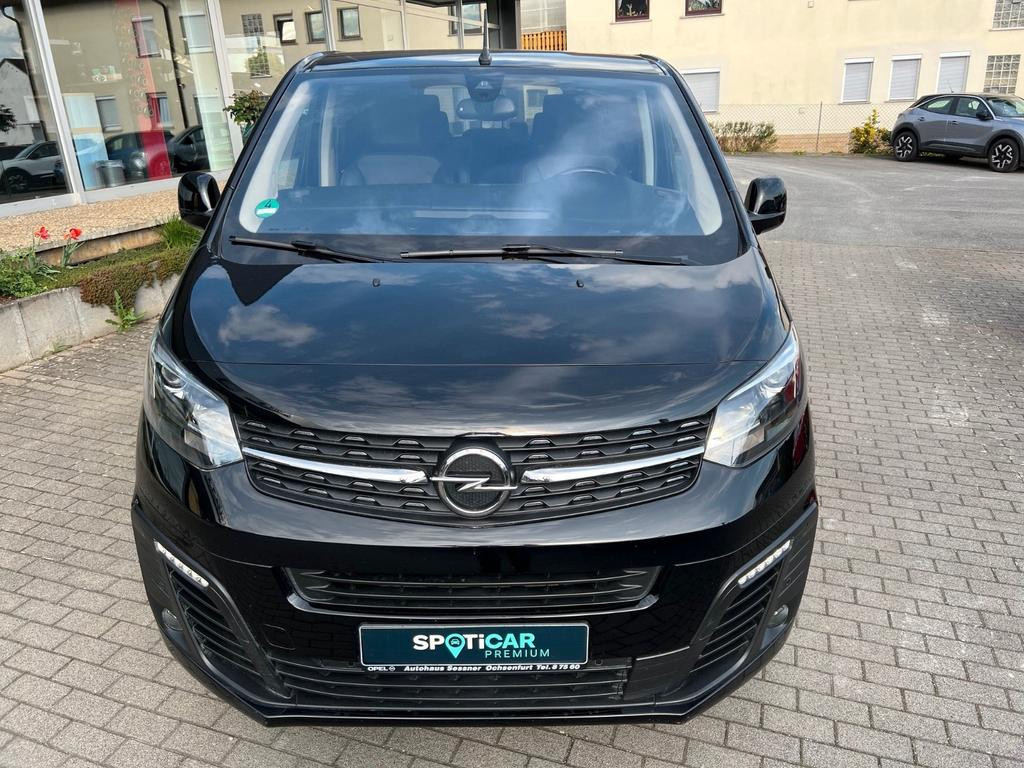 Opel Zafira Life