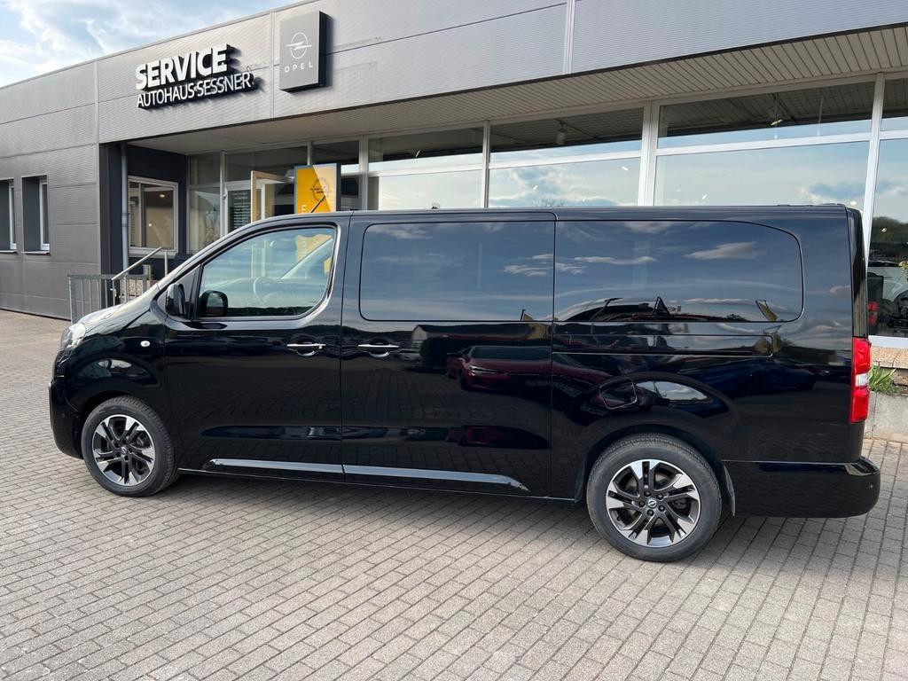 Opel Zafira Life