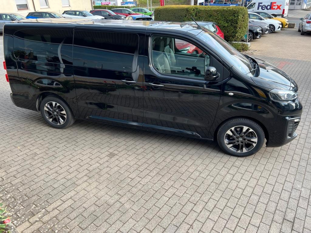 Opel Zafira Life