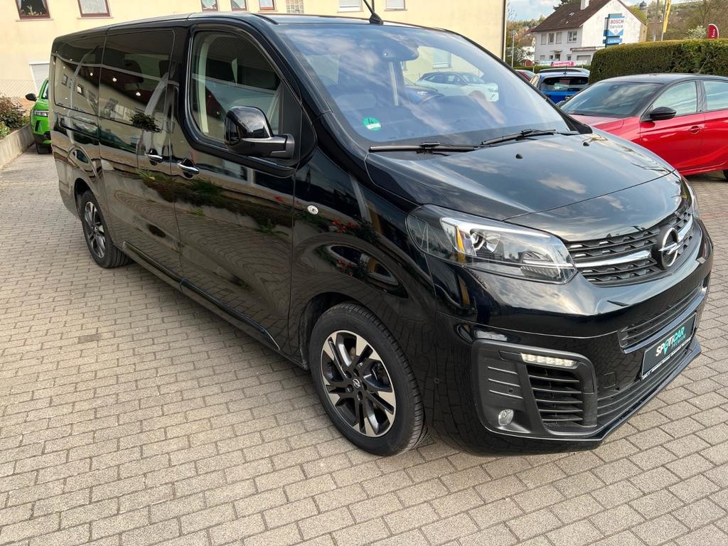Opel Zafira Life