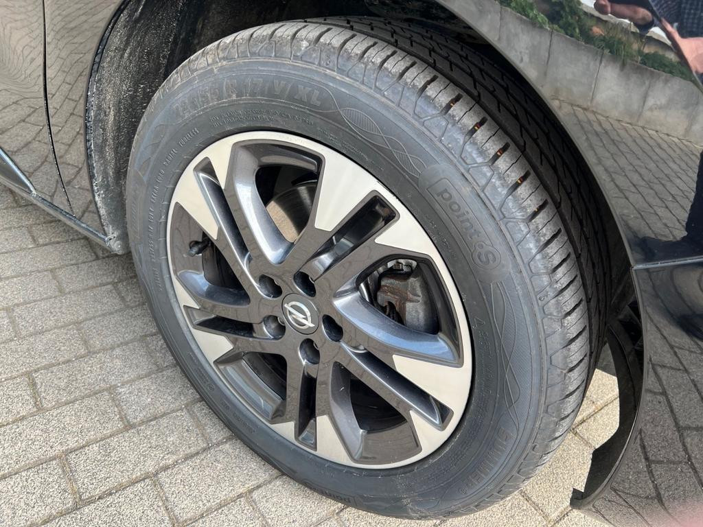 Opel Zafira Life