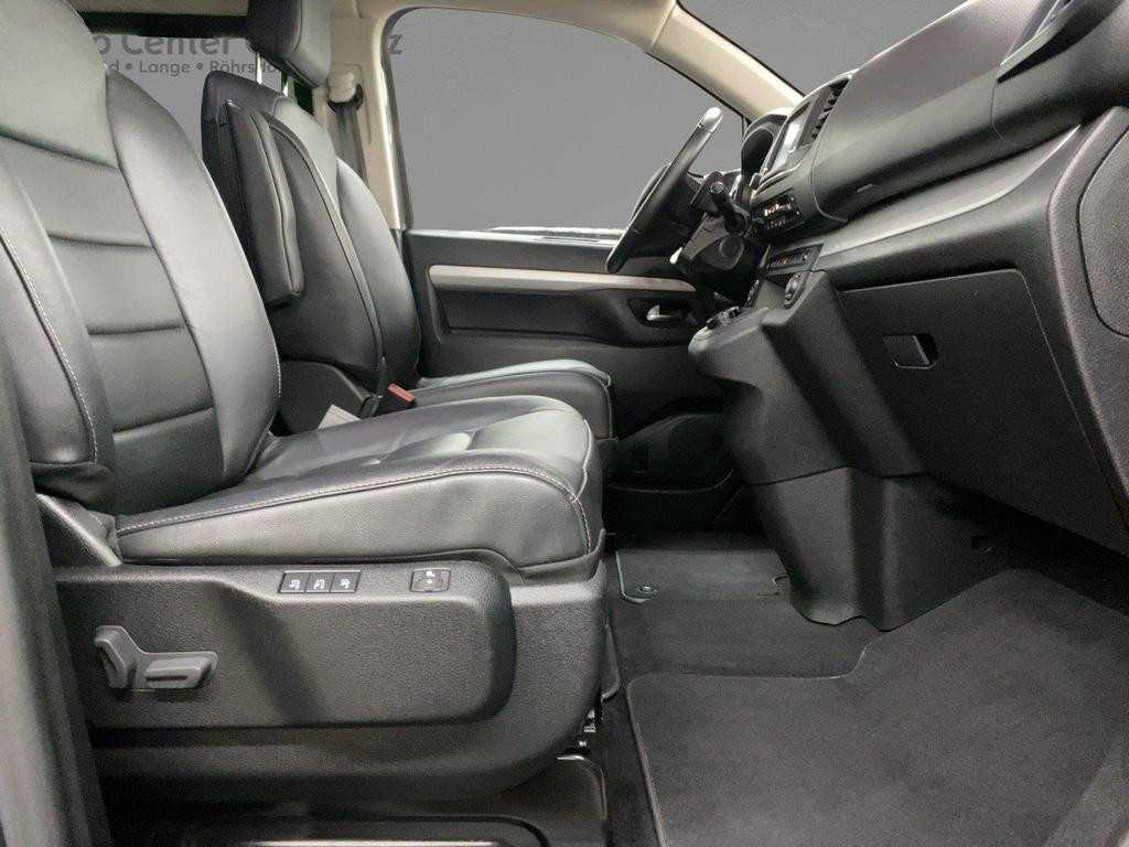 Opel Zafira Life