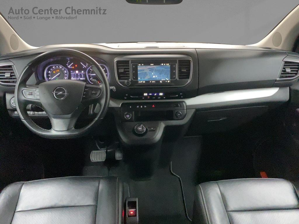Opel Zafira Life