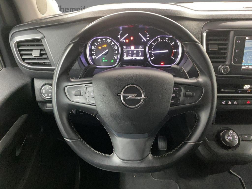 Opel Zafira Life