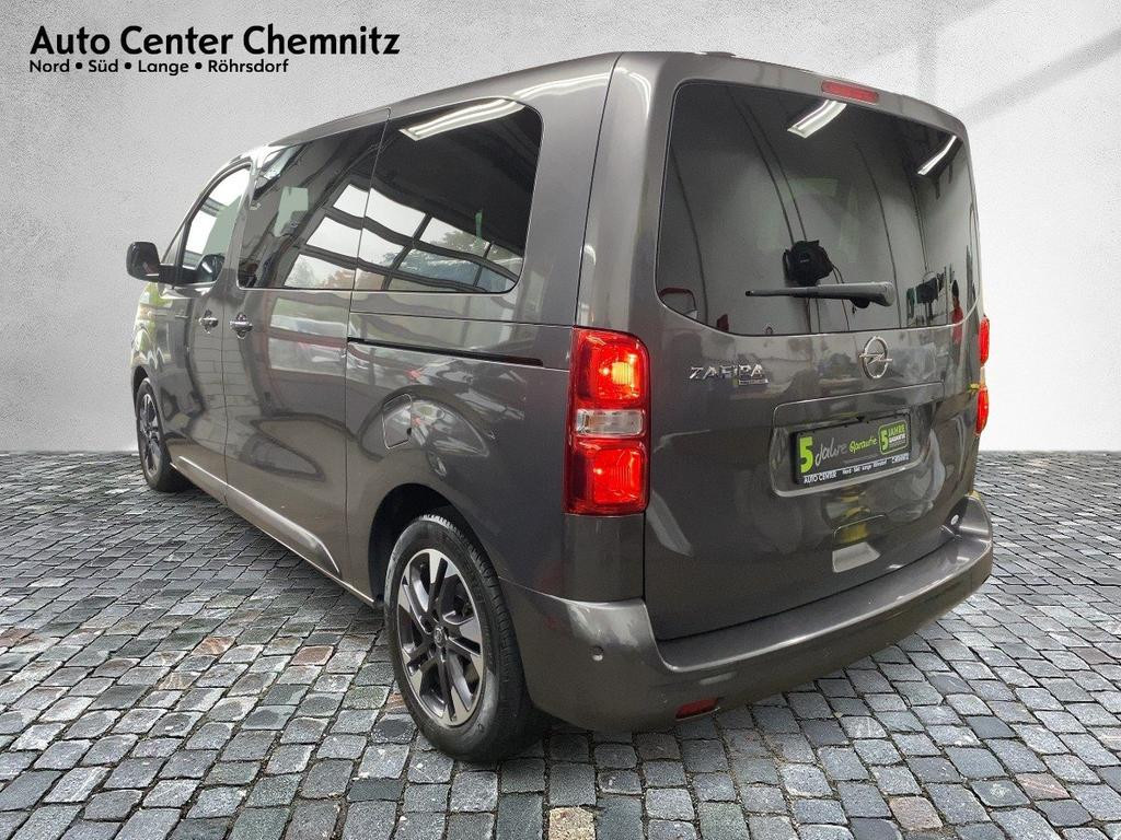 Opel Zafira Life