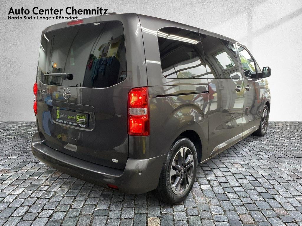 Opel Zafira Life