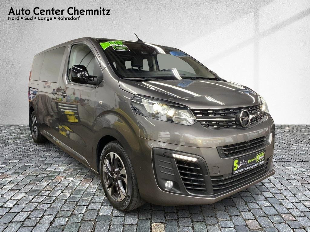 Opel Zafira Life