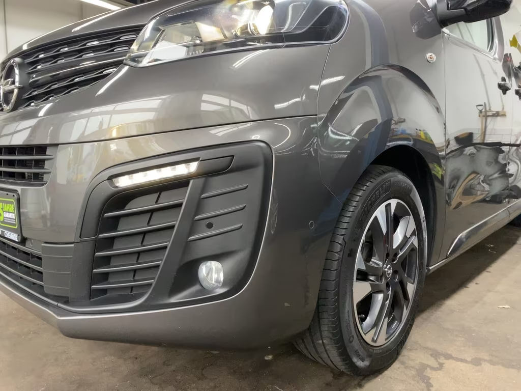 Opel Zafira Life