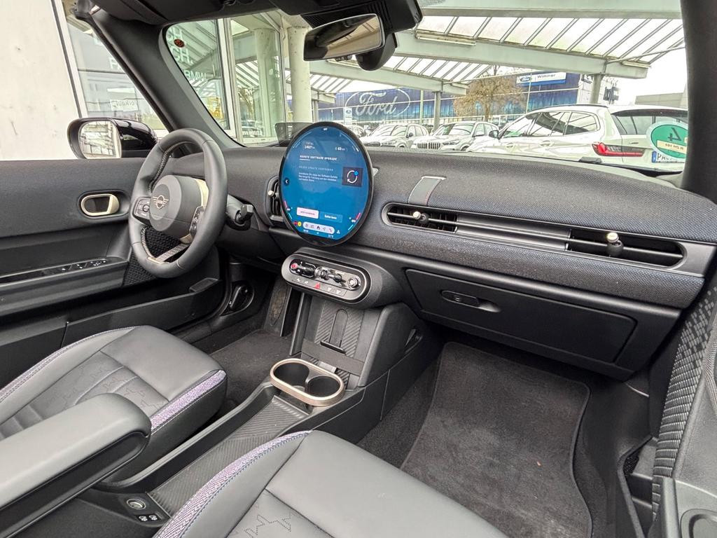 Mini Cooper S Cabrio