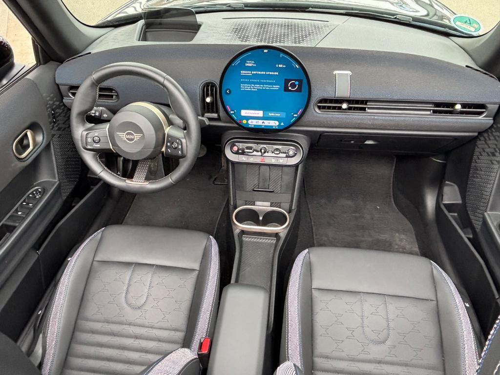 Mini Cooper S Cabrio