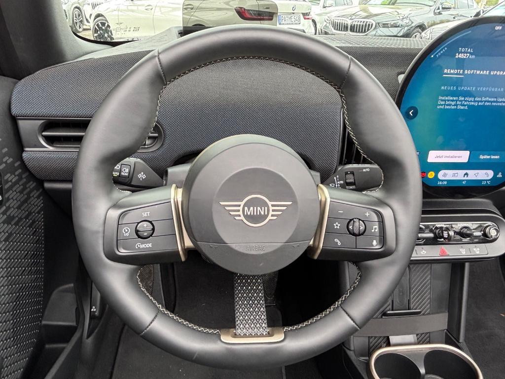 Mini Cooper S Cabrio